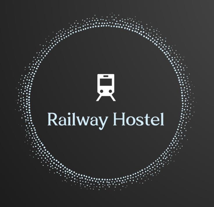 Railway Hostel スコピエ エクステリア 写真